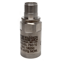 Model 793-10 Industrial Piezoelectric Accelerometer